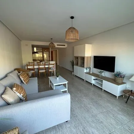 Nuevo En Apartment