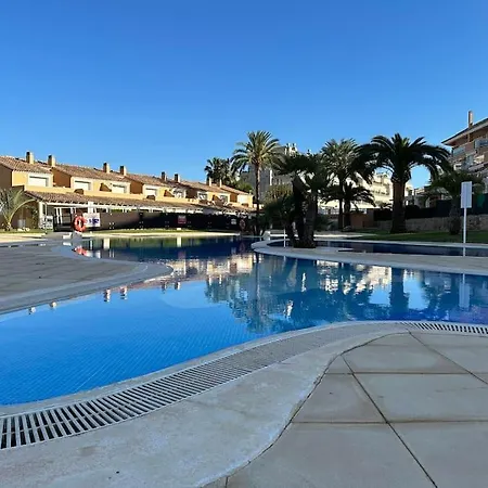Nuevo En Apartment Javea