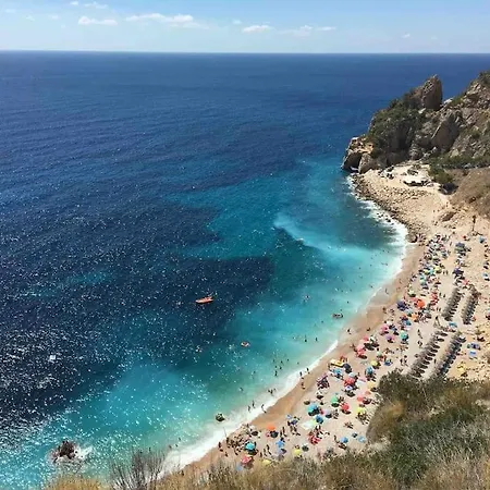 Nuevo En Apartment Javea