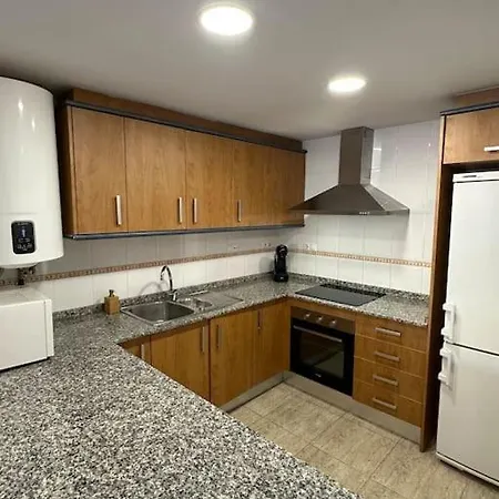 Apartment Nuevo En Javea