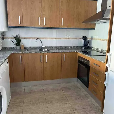 Nuevo En Apartment Javea