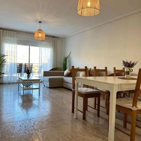 Apartment Nuevo En Javea