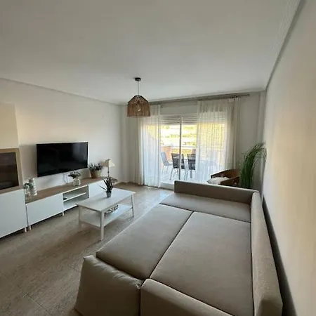 Nuevo En Apartamento *