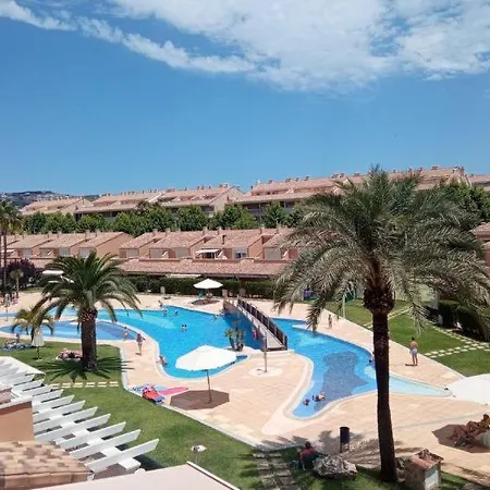 Apartamento Nuevo En Jávea