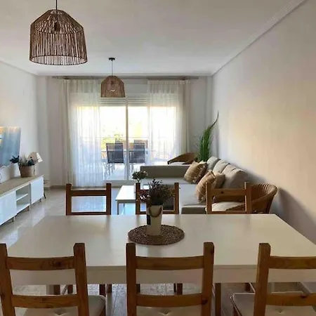Apartamento Nuevo En Jávea