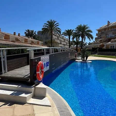 Apartamento Nuevo En Jávea